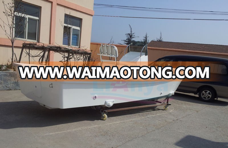 liya 5.8m sport fishing boats luxury speed boat