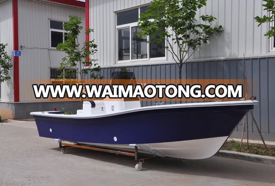 liya 5.8m sport fishing boats luxury speed boat