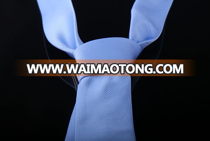 Pure Color Latest Necktie.Silk Necktie For Mens