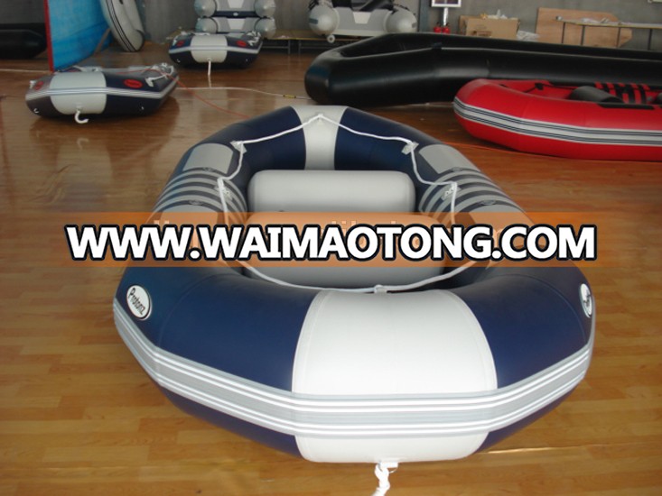 liya 4.3m pvc fast rescue boat inflatable raft boat for sale river or lake boat