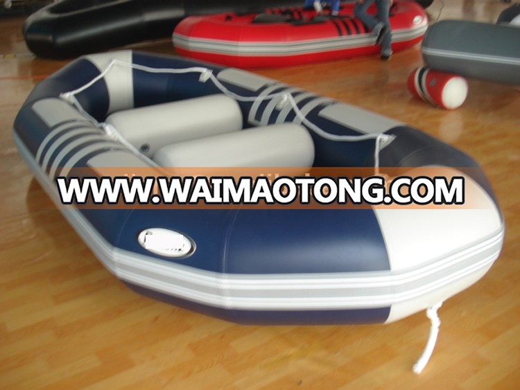 liya 4.3m pvc fast rescue boat inflatable raft boat for sale river or lake boat