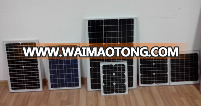 250W solar Energy Poly Multijunction photovoltaic cell