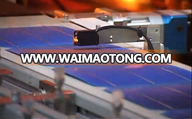 250W solar Energy Poly Multijunction photovoltaic cell