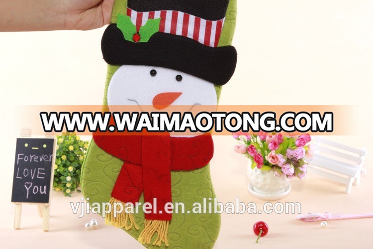 Best selling custom cheap christmas xmas stocking