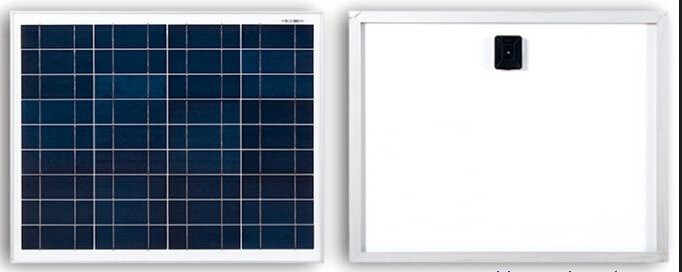 Small MOQ 72 cells 200W chinese poly thermophotovoltaic cells