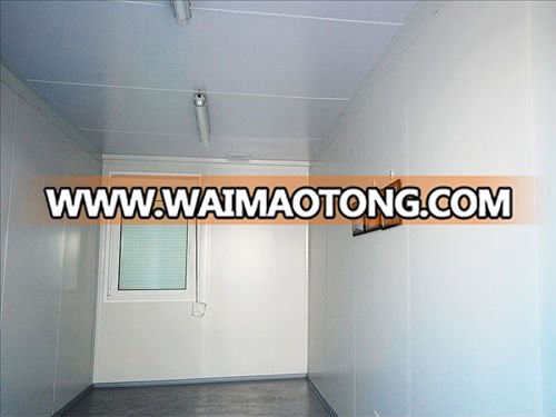 Modified European style modular homes china