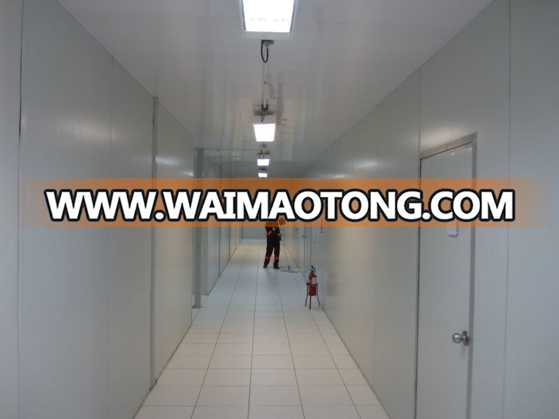 prefabricated high rise steel building