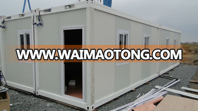 Portable prefabricated house