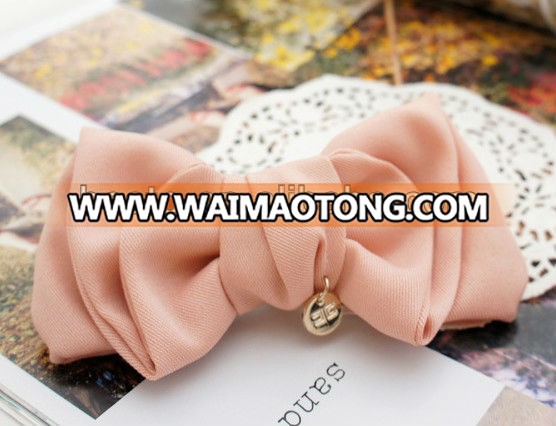 Wholesale handmade customized hair accessories for the girls