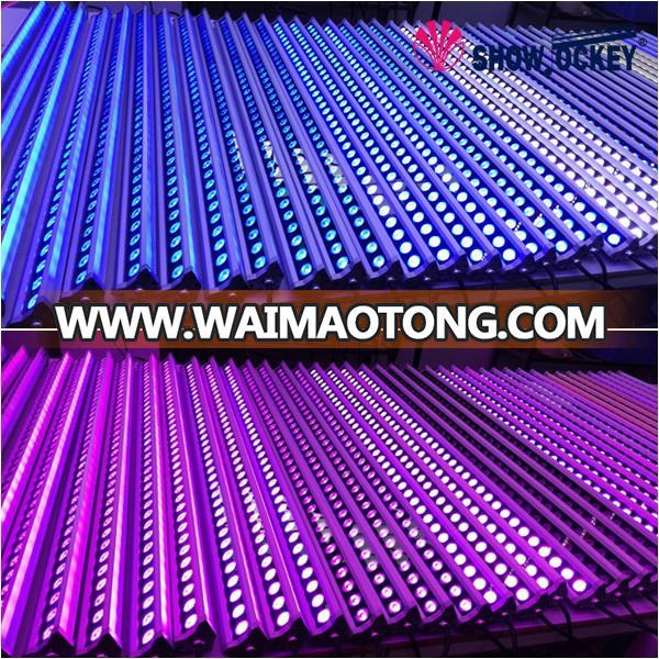 IP65 36W Outdoor DMX Thin LED Wall Washer