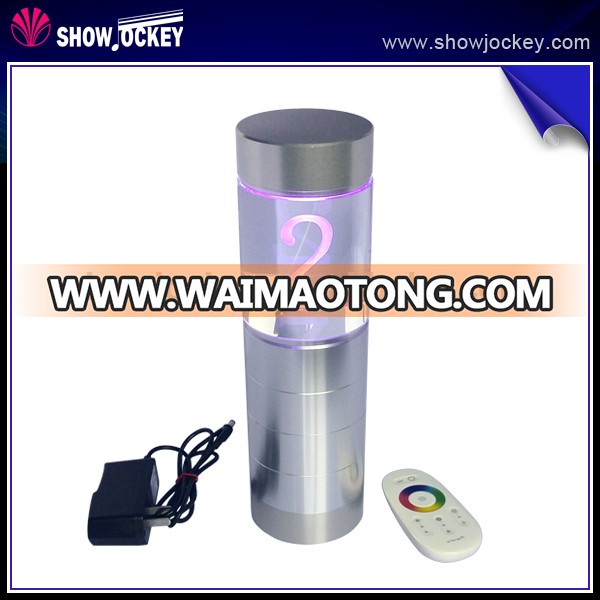 waiter buzzer led number restaurant table call system