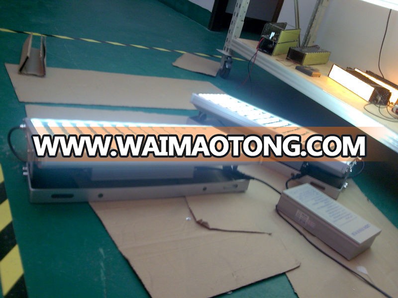 10mm 252 DMX Dip switch dmx led bar