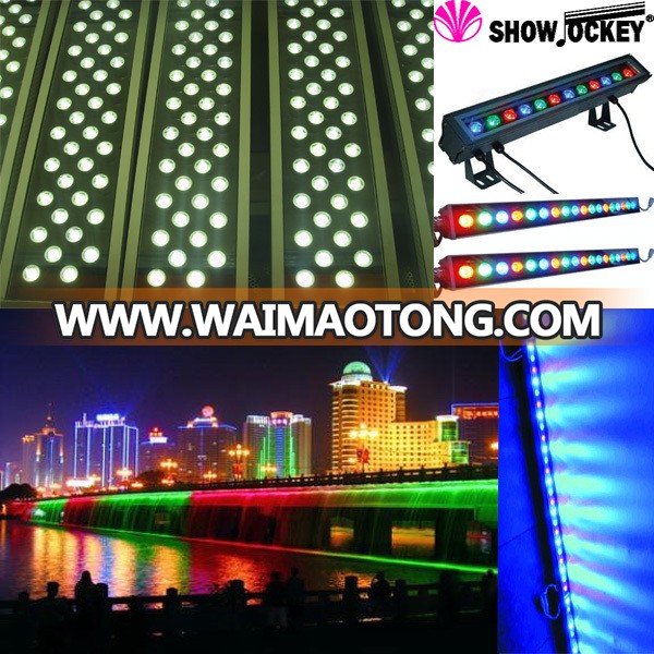 10mm 252 DMX Dip switch dmx led bar