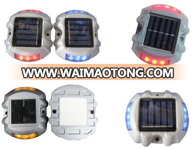 SPC-RS007 Aluminium solar road studs