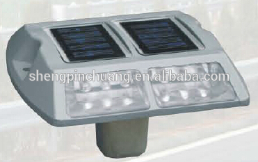 SPC-RS007 Aluminium solar road studs