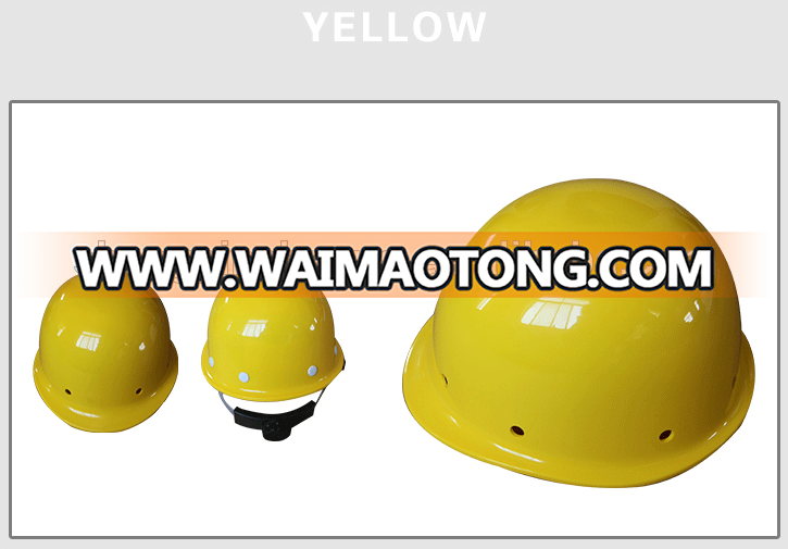 SPC-A101 Wholesale Cheapest blue Industrial Safety Helmet