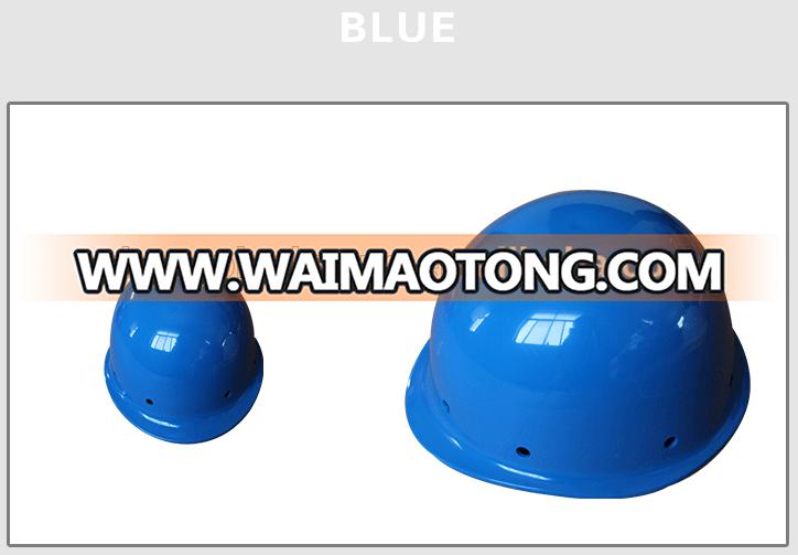 SPC-A101 Wholesale Cheapest blue Industrial Safety Helmet