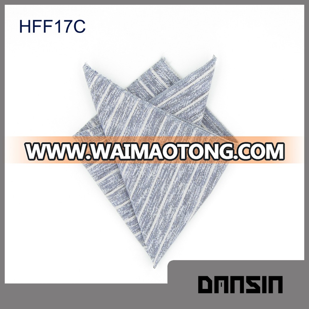 Fashion Design High Quality Cotton Handmake Handkerchief