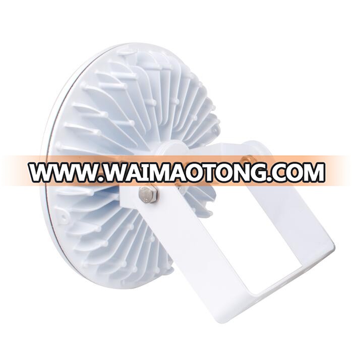 High heat temperature 125lm/w ufo led high bay lights for 60 degree to 100 degree environment