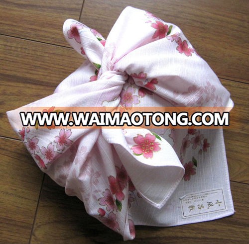 Japanese furoshiki delicate Japanese style gift cloth food wrapping cloth environment-friendly recyclable packaging cloth