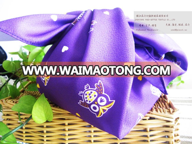 Japanese Wrapping Cloth Furoshiki For Bento