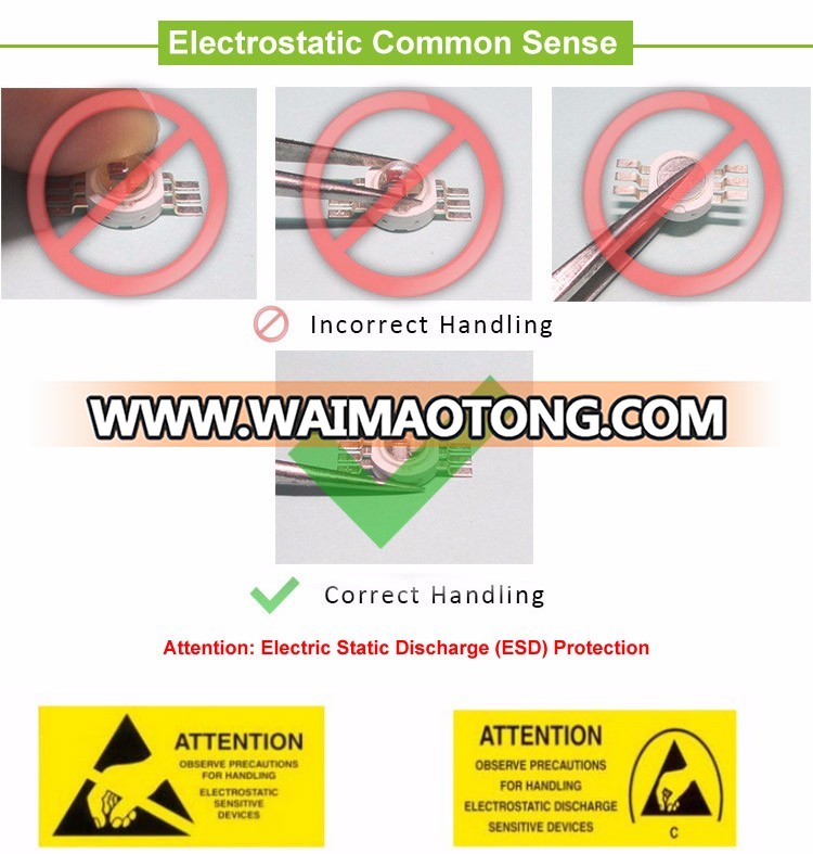 Factory Ws2812B ws2812 IC buit-in 4 pin 2424 rgb Smd Led chip Diode