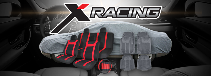 Xracing EACC-001M universal car covers