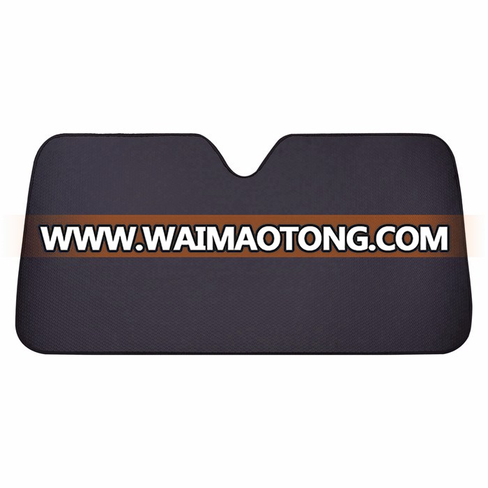 Xracing NM50026152 front window sun shade customized universal static car side window sunshade