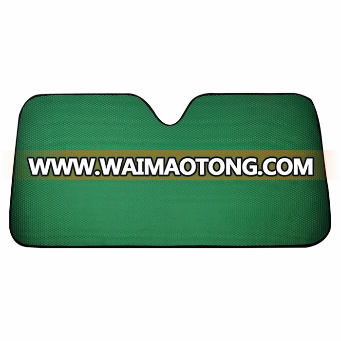 Xracing NM50026154 Popular customized logo front car sunshade