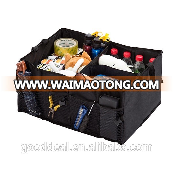 Car Trunk Organizer Foldable Car Storage Co<em></em>ntainer Portable Storage Bags