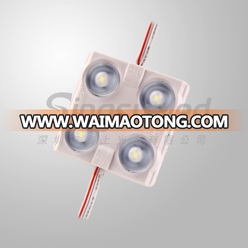 High power 2w 2835 led module for channel letter