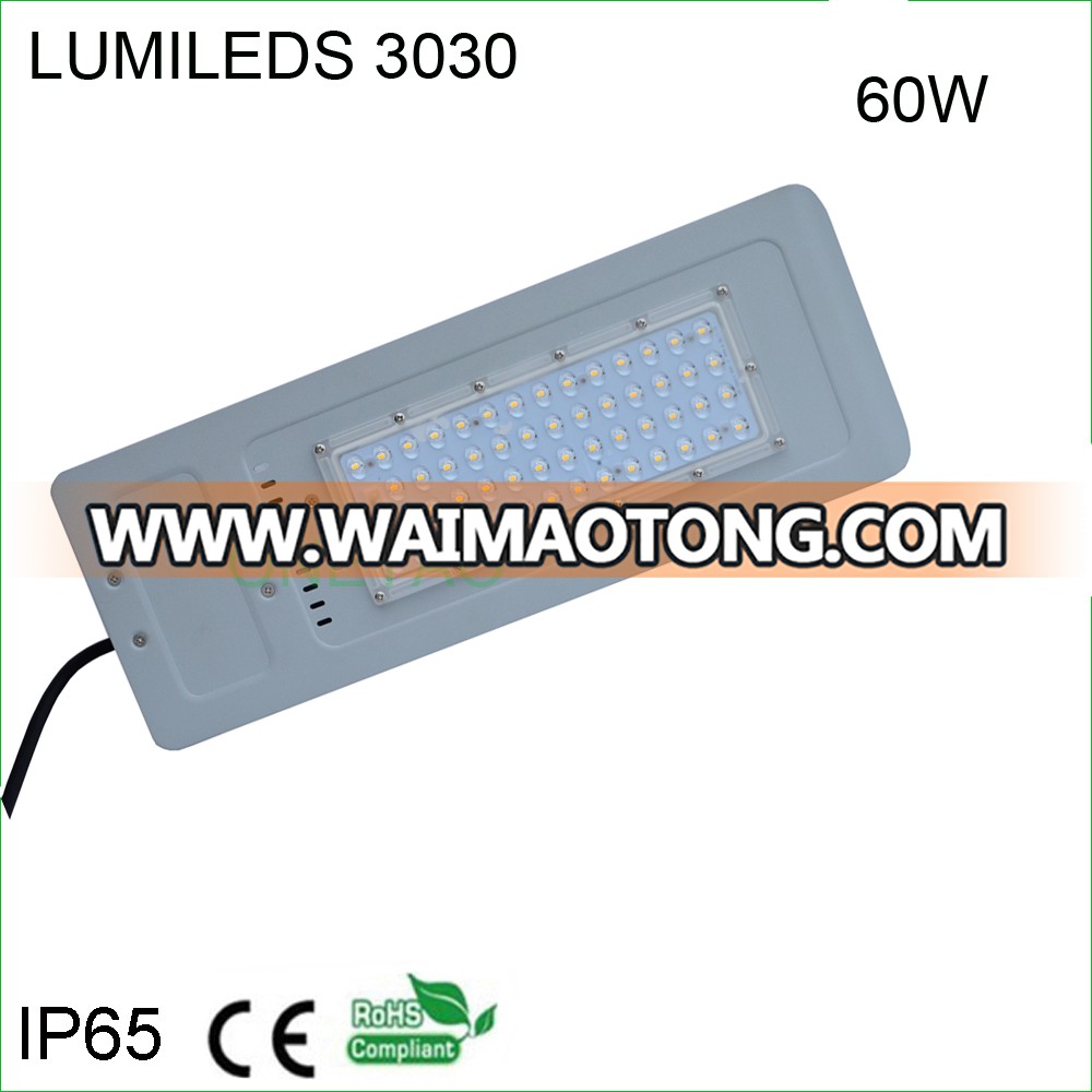 IP65 3030 SMD 60W LED street light