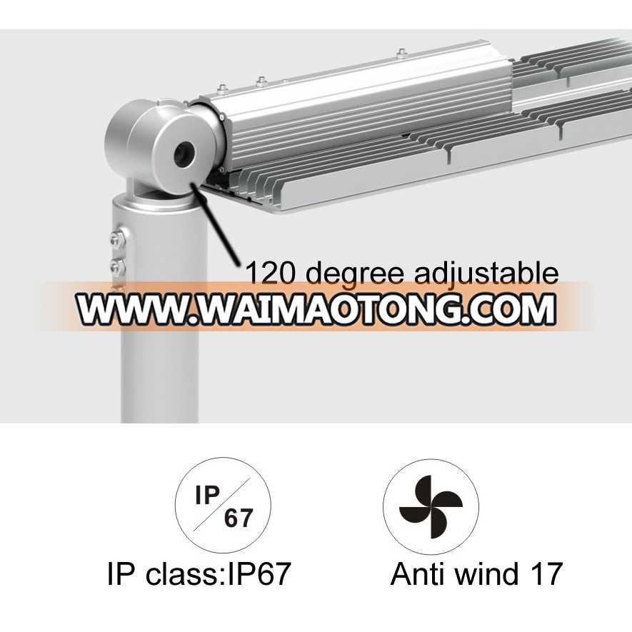 IP65 3030 SMD 60W LED street light