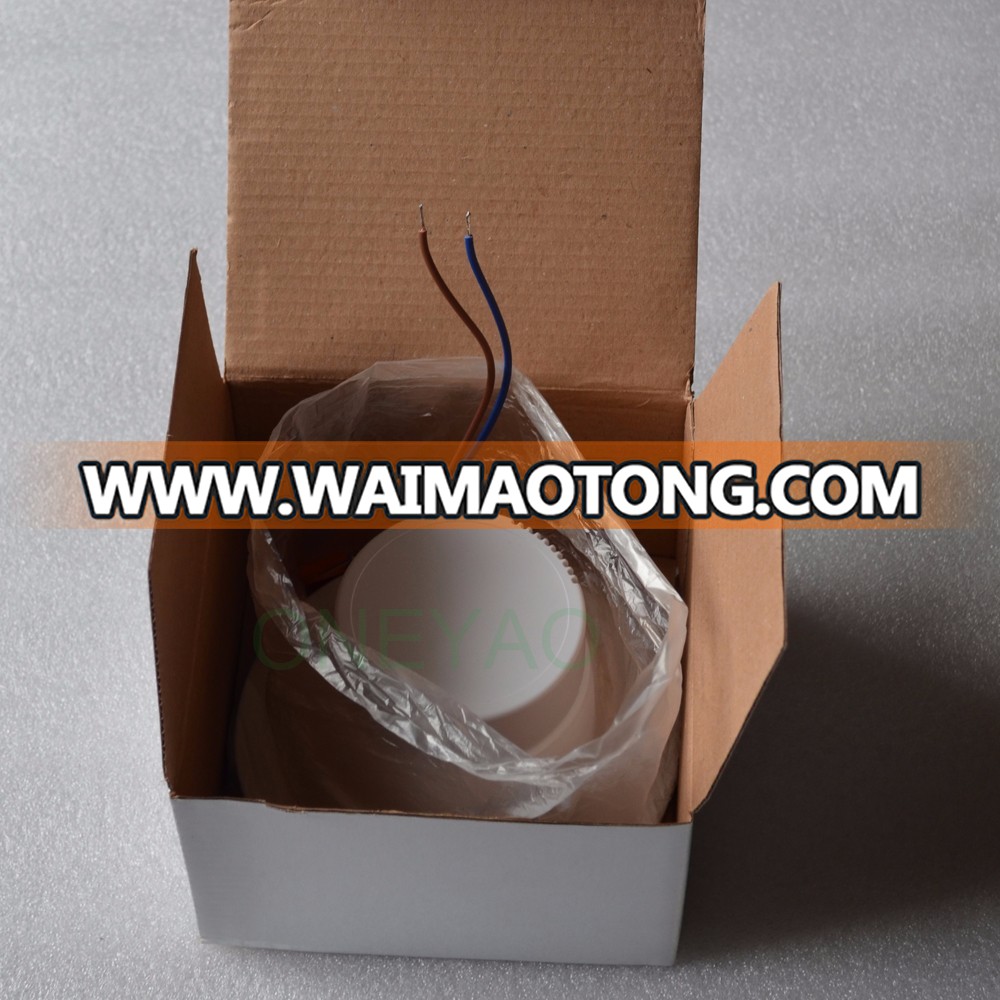 new design round or square 7W 12W 18W ultra thin LED panel light