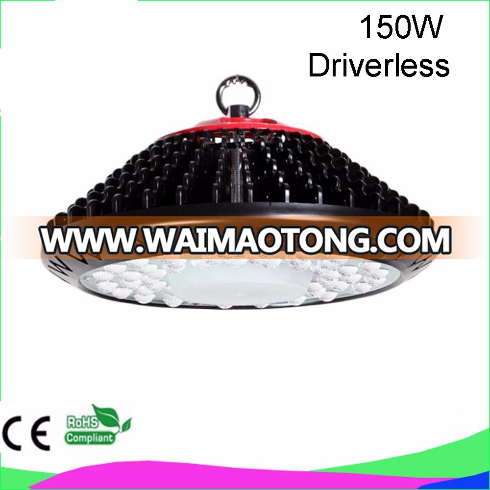 15000lm 150W LED UFO high bay light