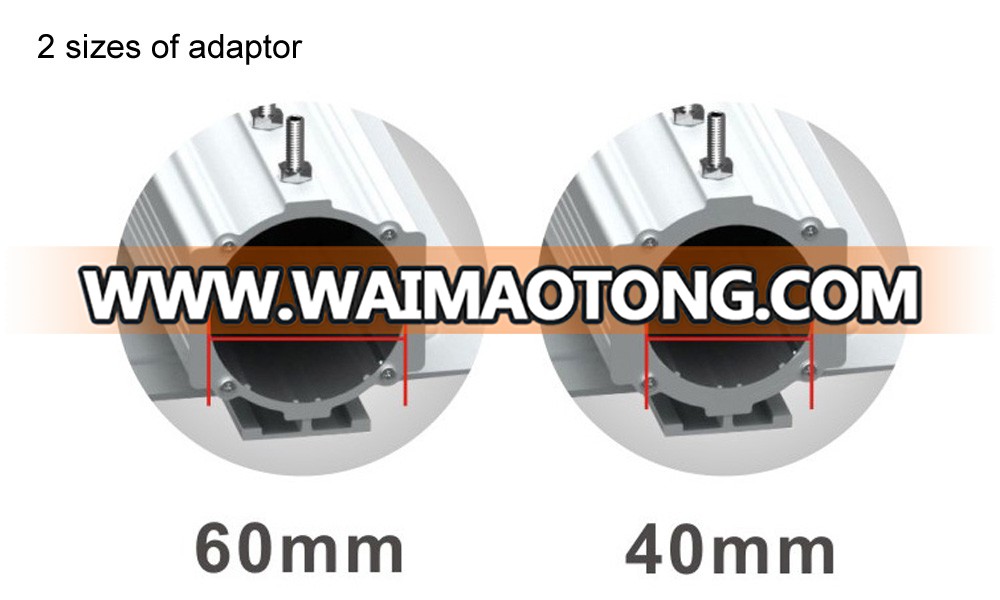 100-240V AC input IP65 3030 SMD 150W LED street light