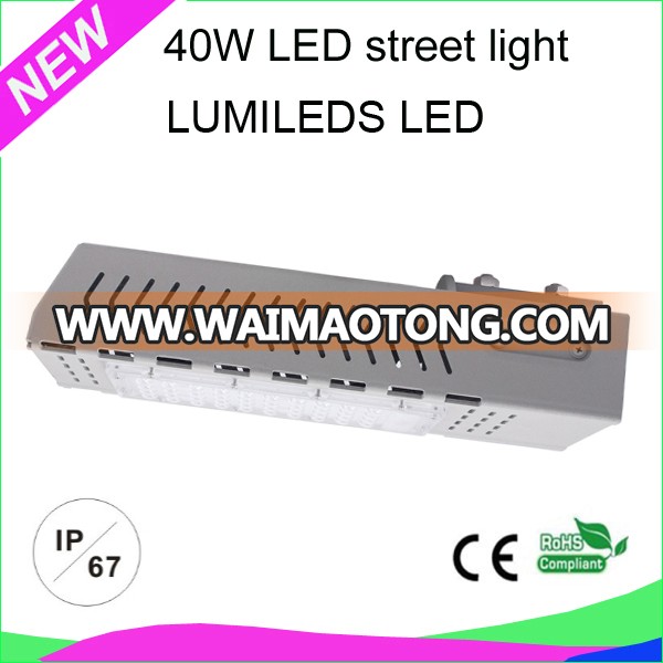 IP65 3030 SMD 40W LED street light