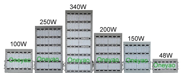 IP65 3030 SMD 40W LED street light