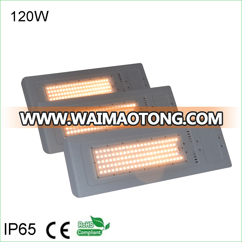 12V DC or 100-277V AC input IP65 3030 SMD 120W 90W 60W LED street light