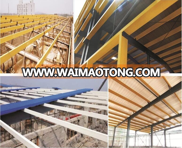 Super Anti-corrosion Polyester Roof Purlin