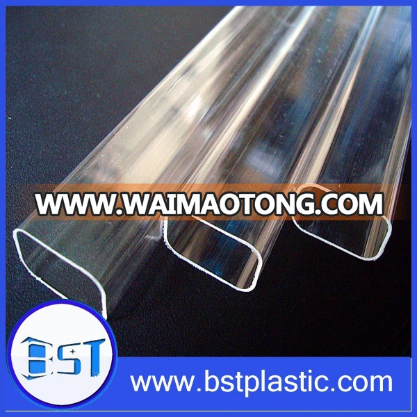 Extrusion samll diameter rigid abs plastic tube