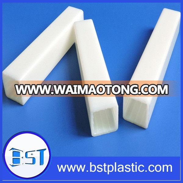 Factory customized, free sampling, transparent PVC/PS/PETG IC packaging tube