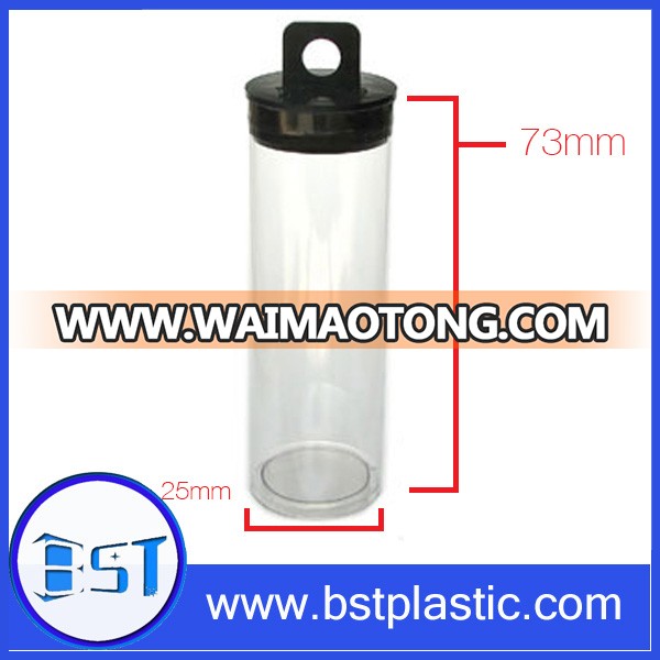 PVC small square tube, electro<em></em>nic packaging tube