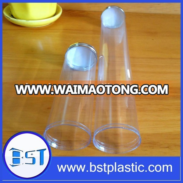 Wall thickness of 0.5 mm PVC tube