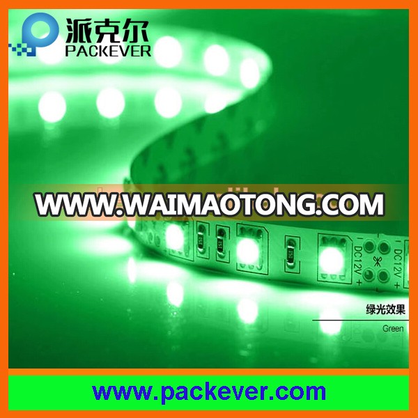 5V flexible white color LED tape 60LEDs