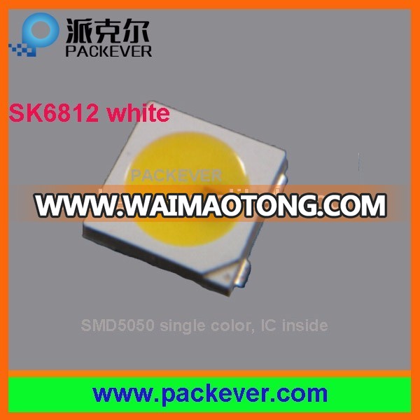 IC embedded SMD3535 RGB color SK6812 LED diode, 3535 SMD SK6812 LED chip