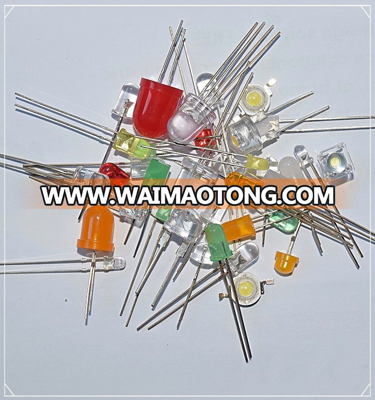 850nm round straw hat ir infrared high quality led diode