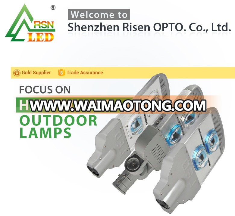 Customized down highway 2 year warranty 5000LM COB road led light