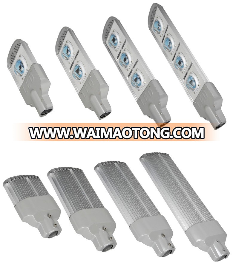 Customized down highway 2 year warranty 5000LM COB road led light