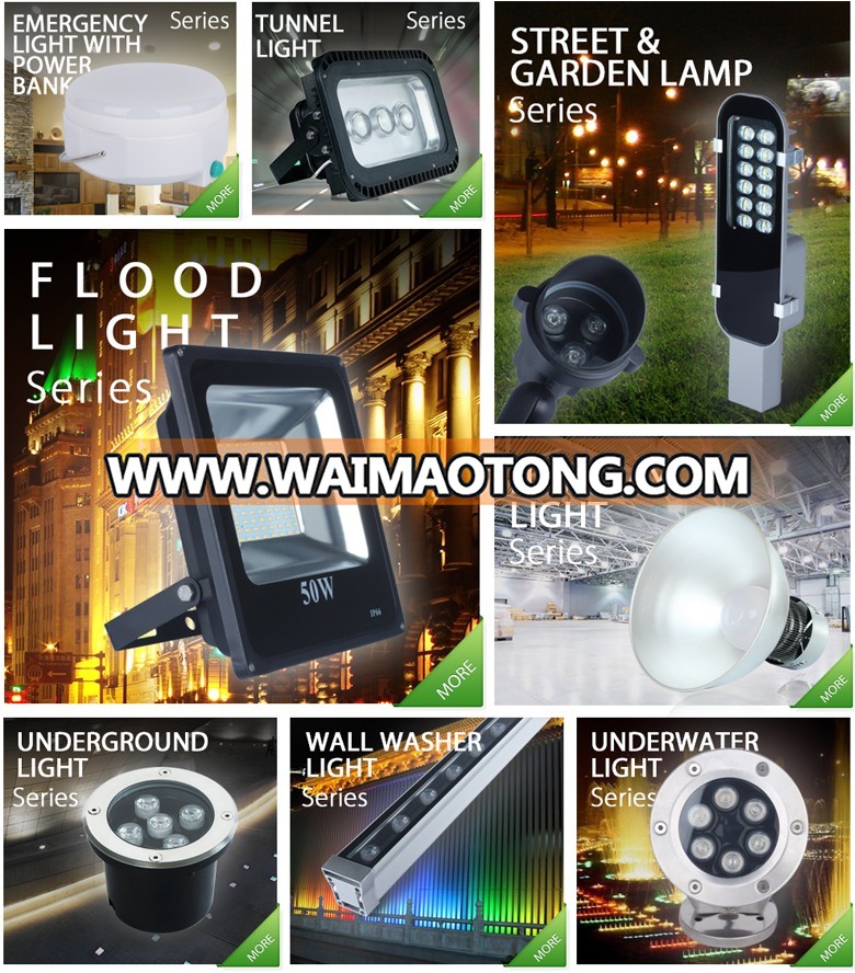 Customized down highway 2 year warranty 5000LM COB road led light